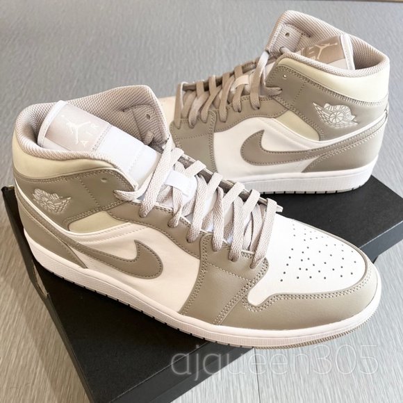 Air Jordan 1 Mid - Picture 8 of 9